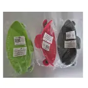 Silikona Siets Caurduris 100 Silicone Strainer Colander