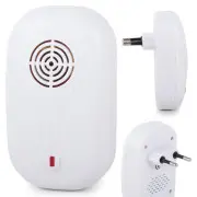  Ultraskaņas Grauzēju Kukaiņu Insektu Repelents Atbaidītājs Ierīce Odu MuScaronU Peļu Žurku AtbaidīScaronAnai, Ke-630E Ultrasonic mouse rat repellent