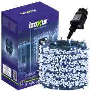 Izoxis Led āra virtene 500 35M 24899, auksti balta  Outdoor lights 500Led white 24899