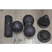  Jogas RullīScaronU Komplekts 1 50 Yoga Roller Set