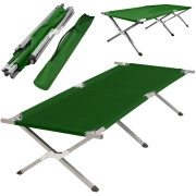  Saliekama kempinga gulta Canada Touristic field bed canada folding daybed