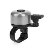  Velosipēda Zvans 3 Sudraba 800 Bicycle Bell Silver