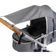 Malatec Universālais Bērnu Nojume Saulessargs Aizsargs Ratiņiem saules, staru, aizsargs Sun canopy for 23975 stroller 