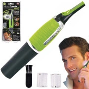  Trimmeris Skuveklis Deguna Ausu Uzacu Matu GrieScaronAnas MaScaronĪnīte Beard nose eyebrow hair trimmer for men
