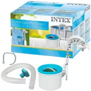 Intex 28000 baseina virsmas skimeris un ķīmijas dozators  Water Purifier