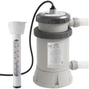 Intex 28684 elektriskais baseina ūdens sildītājs 3 kW  Pool Water Heater