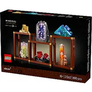 21362 Minerālu kolekcija