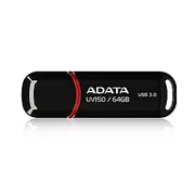 Adata Uv150 64Gb Usb3.0 Stick Black