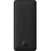 Baseus Airpow 10000 mAh 20W melns