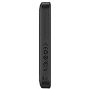 Baseus Mini bezvadu Powerbank 20W melns