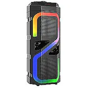Bluetooth Tracer Tower Natrix Tws melns