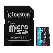 Canvas Go Plus Microsdxc 64 Gb Class 10 Sdcg4/64Gb