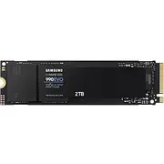 Cietais disks Samsung 990 Evo Nvme M.2 Ssd 2Tb
