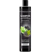 Dermofuture Precision matu šampūns ar aktivēto ogli 250Ml