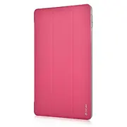 Devia  Leather Case with Pencil Slot 2018 iPad Air 2019AmpIpad Pro 10.5 red
