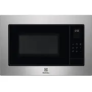 Electrolux Ems4253Tex mikroviļņu krāsns Iekštelpu apvienotā 900 W Melns, Nerūsējošais tērauds