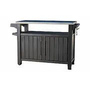 Grila galds Unity Xl 207L pelēks
