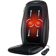Homedics Sbm-65H-Eu Shiatsu Experience Back Massager  Heat