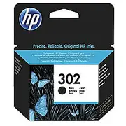Hp 302 Black F6U66Ae