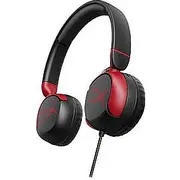Hyperx Cloud Mini Melns/Sarkans
