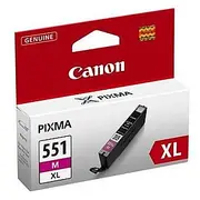 Ink Cartridge Magenta 551 Xl/6445B001 Canon