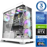 Intop Aqua i7-14700F 32Gb Ddr5 1Tb Ssd M.2 Nvme Rtx5070 12Gb Win11