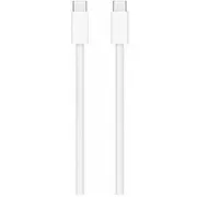 Kabelis Apple Usb Type-C - Male 2M White