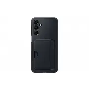 Kartiņu slots vāks Samsung Galaxy A16 melnsEF-OA166TBEGWW
