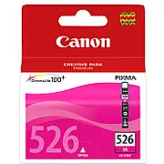Kasetne Canon Cli-526M 1 gab. Oriģināls Magenta