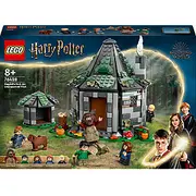 Lego Harija Potera Hagrida būda Pārsteiguma apmeklējums 76428