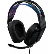 Logi G335 Wired Gaming Headset - Black