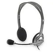 Logi Stereo Headset H110 - Casque Micro