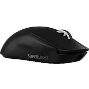 Logitech G Pro X 2 Superlight, melns
