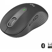 Logitech M650 Grafīta pele 910-006253