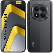 M8 Pro 5G 8/256Gb Melns