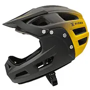 Manta Xrider Xr00Fh01 Full Face Bike Helmet Size L