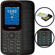 Myphone 2220 Dual black