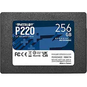 Patriot P220 256 Gb Sata3 2,5 collu Ssd