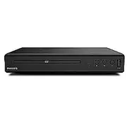 Philips Dvd player Taep200/12 Cd, Cd-R/Rw, Dvd, DvdR/Rw, Dvd-R/Rw, Divx, Jpeg, Mp3, Wma, Hdmi output, Usb input, 12-Bit/108 Mhz