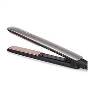 Remington Hair Straightener  S8590 Ceramic heating system, Black/ cream