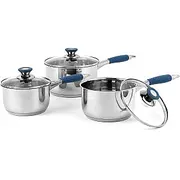 Russell Hobbs Rh01178Eu Opulence set 3Pcs blue