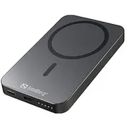 Sandberg 420-96 Mag Wireless Powerbank 5000Alu