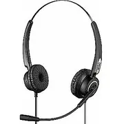 Sandberg Office Headset Pro stereo austiņas ar mikrofonu 126-13