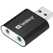 Sandberg Usb to Sound Link