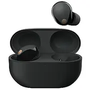 Sony Wf-1000Xm5 ieliekamās Bluetooth austiņas, melnas