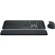 Tastatūra  pele Logitech Mx Keys S Combo Graphite 920-011614