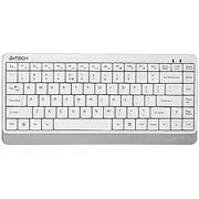 Tastatūra A4Tech Fstyler Fk11 Balta A4Tkla47119