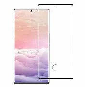 Tellur Samsung Tempered Glass 3D Full Glue for Galaxy Note 10 black