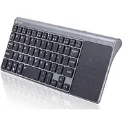 Tracer Expert 2,4 Ghz bezvadu tastatūra ar skārienpaliktni  Trakla46934