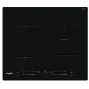 Whirlpool Induction hob Wb S2560 Ne, 60 cm, Black
